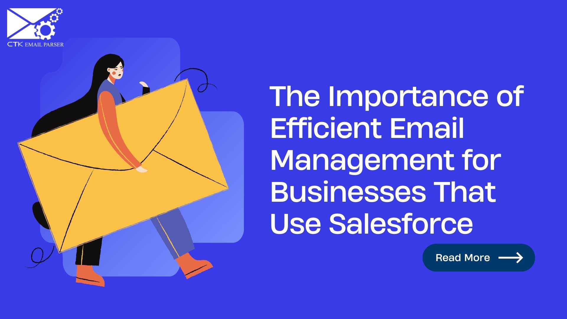 Why is Email Management Essential for Businesses Using Salesforce? 