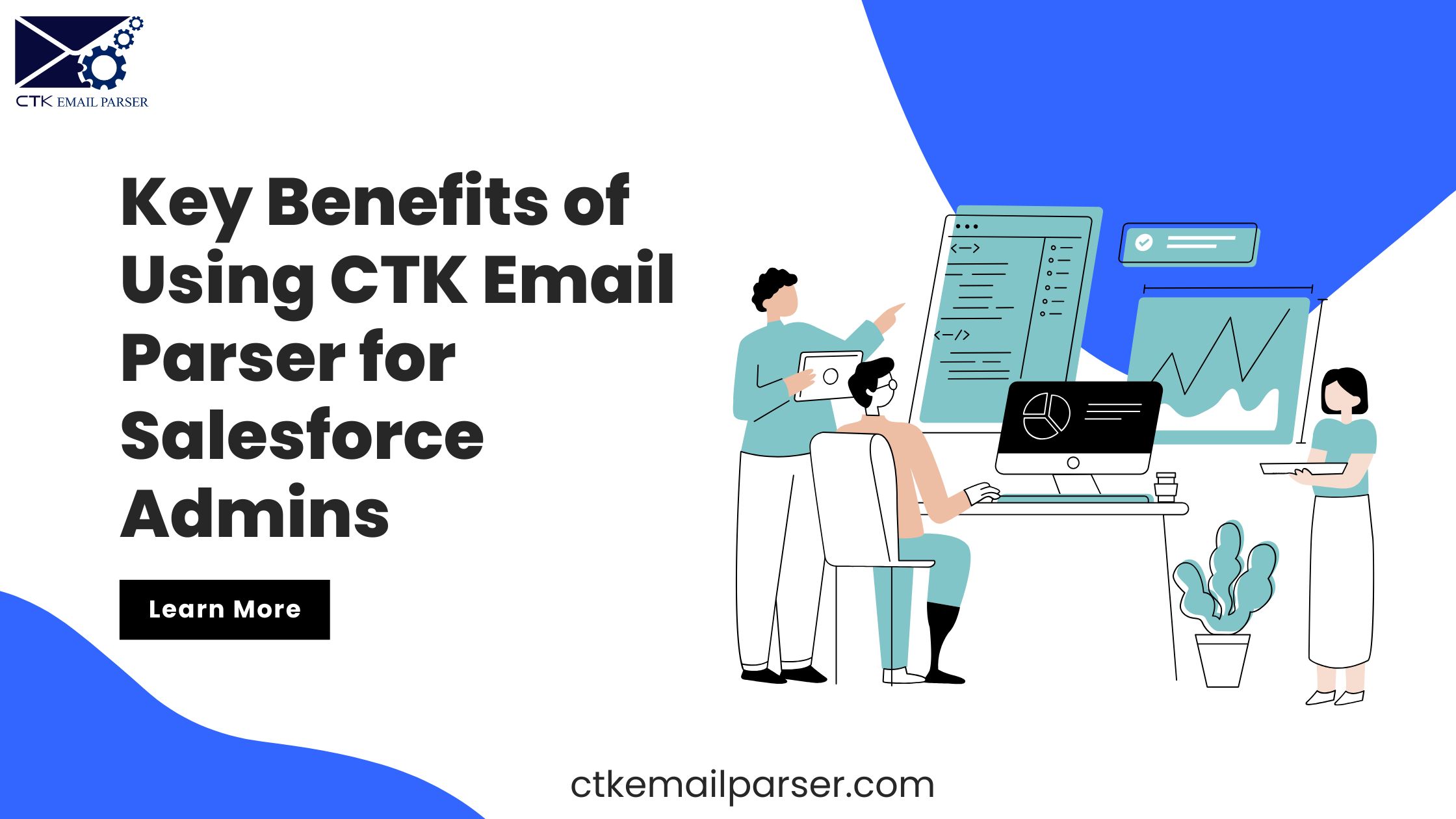 Benefits of CTK email parser